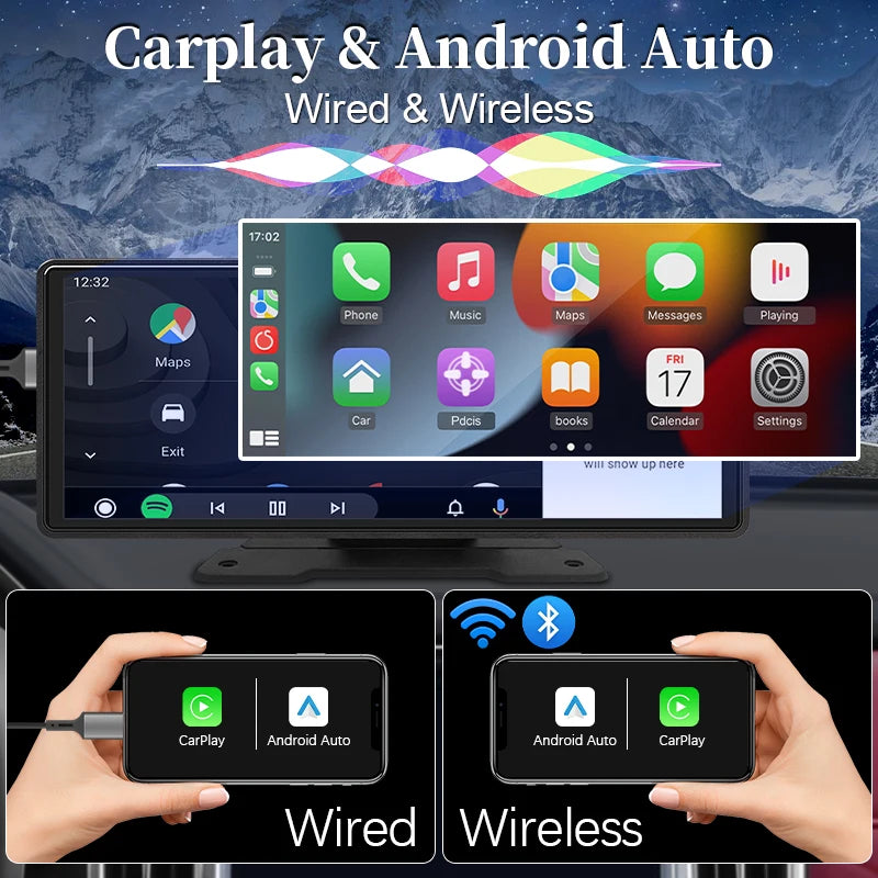 Carvy AutoScreen Pro
